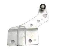 PENGNAQP sliding door bracket Compatible Avec Nissan Pour NV350 Pour URVAN E26 2013-2022 Charnière Supérieure Porte Coulissante Droite Roulement À Rouleaux Supérieur 82400-3XA0A