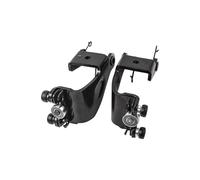 PENGNAQP sliding door bracket Compatible avec Odyssey 3.5 L 2011-2017 72521TK8A11 72521-TK8-A11 72561TK8A11 72561-TK8-A11 Rouleau de porte coulissante côté gauche droit