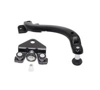 PENGNAQP sliding door bracket Compatible Avec Opel Pour VIVARO 2001-2014 7700312012 7700312372 77002370 Guide Galet Porte Coulissante Droite