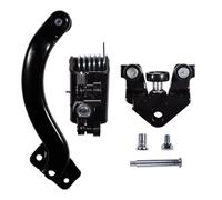 PENGNAQP sliding door bracket Compatible Avec Trafic II 2001-2014 7700312012 7700312372 Guide-rouleau De Porte Coulissante Droite
