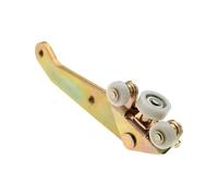 PENGNAQP sliding door bracket Compatible Avec VW Pour T4 Pour Caravelle Pour Transporter 1990-2004 Guide De Galet Porte Coulissante Inférieur Droit 701843406B