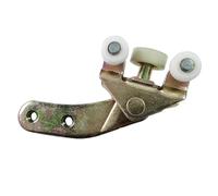 PENGNAQP sliding door bracket Compatible avec VW pour TRANSPORTER T4 1990-2003 71860 701843411A 701843405 701843405A 701843411 Guide de rouleau de rail de porte coulissante gauche inférieur