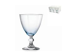 PENGO Lot de 6 verres à eau splendor ciel cl25