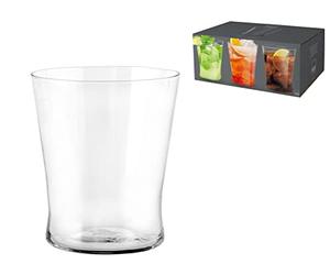 pengo m127781 - Vase Conic Eau 37 aisse Lot de 6