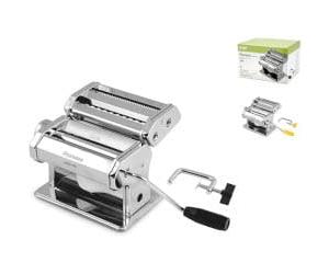 PENGO Machine à pâtes Manuelle - Largeur 15 cm - Acier Inoxydable - 8409499