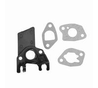 PENGQIANJU Isolateur de carburateur pour tondeuse à gazon, entretoise GX160 GX200, entretoise d'isolateur de moteur, installation facile, caractéristiques stables