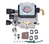 PENGQIANJU Kit de carburateur Bon Alliage en Alliage en Aluminium résistant aux Outils de Jardin FC55 FC75 FS310