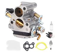 PENGQIANJU Kit de carburateur Kit Premium en Aluminium Accessoire de tronçonneuse Ensemble pour 235 236 240 E 574719402 545072601 Saw électrique