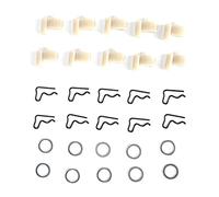 PENGQIANJU Kit de cliquets de démarrage, rondelles de démarrage, Accessoires de Remplacement pour Outils de Jardin pour scies à tronçonner TS400, TS410, TS420, TS480i et TS500i 0000197200,