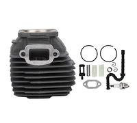 PENGQIANJU Kit de Joints de Cylindre et de Piston Robustes pour tronçonneuse Standard 028AV, 028 Super et 028WB