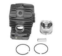 PENGQIANJU Kit de roulement à Aiguille à Aiguille de Piston de 49 mm Top de qualité supérieure Performance Garden Tool approprié Pièces de tronçonneuse MS390 MS290 MS310 029 039
