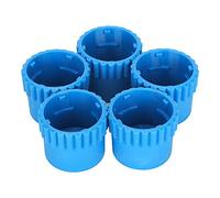 PENGQIANJU Lot de 5 boutons de coupe robustes et faciles à installer T25