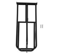 PENGQIANJU Portable Pliage de Selle de Selle murmure de Support de Support pour cachette Stable Grange organisée Espace de Fer Mat Mat