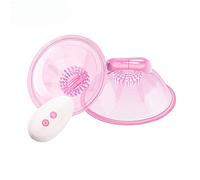 PENGSHAO 12 fréquence Mamelon vibrateur Jouets sexuels pour Couples suceur de Mamelon Adulte Jouets sexuels Stimulateur de Mamelon Pompe à Clitoris Vibromasseur de Sein