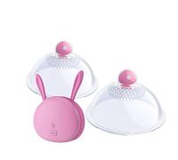 PENGSHAO Vibromasseur Nipple Sucker Clitoris Tétons Seins Stimulateur Clito Sucker Silicone Mamelon Pompe Masseur Jouets Sexuels Agrandisseur Enhancer,A