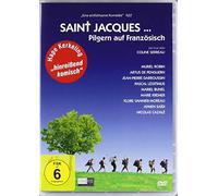 Saint Jacques ... Pilgern Auf Französisch (Einzel-Dvd)