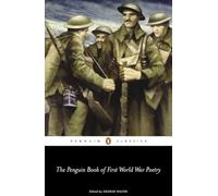 Penguin Book of First World War Poetry - Paperback - G245z