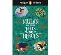 Penguin Books - Penguin Readers Level 2 Mulan and Other Tales of Hero - G245z