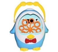 Penguin Bubble Kids Machine Durable Bubble Automatique Pour Blower Fille Et Garçon BT364 G