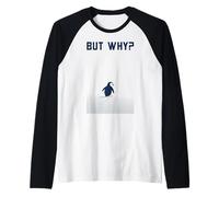 Penguin But Why Head Towards The Mountains Motivation Manche Raglan