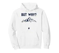 Penguin But Why Head Towards The Mountains Motivation Sweat à Capuche