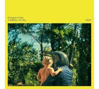 Penguin Cafe' - A Question Of Life 2021 (2022) LP Vinyl Pre Order