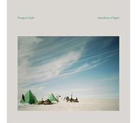 Penguin Cafe - Handfuls of Night (Clear Vinyl)