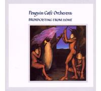 Penguin Cafe' Orches - Broadcasting from home