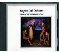 Penguin Cafe Orchestra - Broadcasting from Home