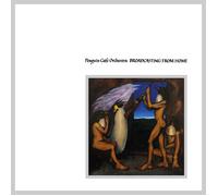 Broadcasting From Home – Vinyle blanc – Integral