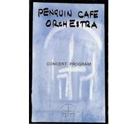 Penguin Cafe Orchestra - Concert Program [CASSETTE]