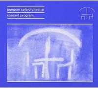 Penguin Cafe Orchestra - Concert Programme-Remast [Import]