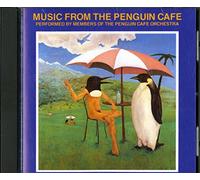 Penguin Cafe Orchestra - Music from The Penguin