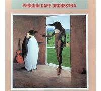 PENGUIN CAFE ORCHESTRA - PENGUIN CAFE ORCHESTRA - PENGUIN CAFE ORCHESTRA PENGUIN CAFE ORCHESTRA CD