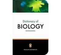 Penguin Dictionary of Biology M. Hickman, M. Thain (Auteur)