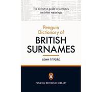 John Titford – The Penguin Dictionary of British Surnames