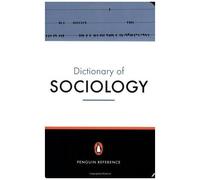Penguin Dictionary Of Sociology