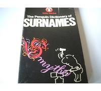 Penguin Dictionary of Surnames