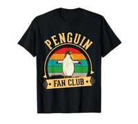 Penguin Fan Club Manchot T-Shirt
