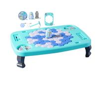 Penguin Game - Break Save Toy pour Les et familles | Jeu de Conseil d'âge préscolaire Amusant 3 Ans Plus, activité Interactive sur Table fêtes, Le Jeu Groupe Temps en Famille
