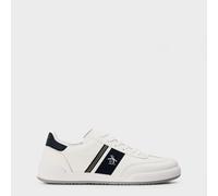 Penguin Gaz Court Trainers Blanc 11 (46) Male