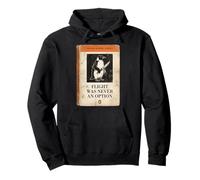 Penguin Gift Penguin Garçons Filles Enfants Antarctique Sweat à Capuche