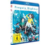 Penguin Highway [Blu-Ray] [Import]