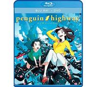 Penguin Highway [Blu-Ray] With Dvd, Widescreen, 2 Pack, Dubbed, Subtitled