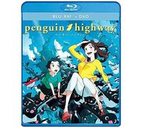 Penguin Highway [Blu-Ray] With Dvd, Widescreen, 2 Pack, Dubbed, Subtitled