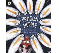 Penguin Huddle by Ross Montgomery Ross Montgomery (Auteur)