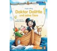 Penguin Junior - Einfach Selbst Lesen: Kinderbuchklassiker - Doktor Dolittle Und Seine Tiere