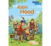 Penguin JUNIOR - Einfach selbst lesen: Kinderbuchklassiker - Robin Hood | Sven Gerhardt Sven GerhardtSven Gerhardt (Auteur)