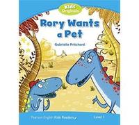 Penguin Kids 1 Rory Wants a Pet Reader Gabrielle Pritchard Gabrielle Pritchard (Auteur)