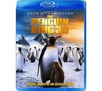 Penguin King 3d David Attenborough [Blu-Ray] [Import]